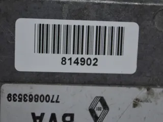7700745989, 7700863539, S101720201 Блок управления двигателем Renault Safrane 1 Арт PR814902, вид 3