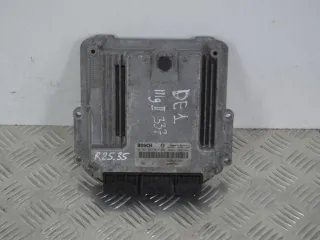 8200462452, 8200589813, 0281011814 Блок управления двигателем Renault Megane 2 Арт PR814936, вид 1
