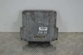 8200211711, 8200085386, 0281010637 Блок управления двигателем Renault Laguna 2 Арт PR814939, вид 1