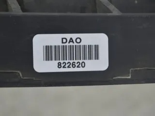 8200140329 Решетка радиатора Renault Scenic 2 Арт PR822620, вид 2