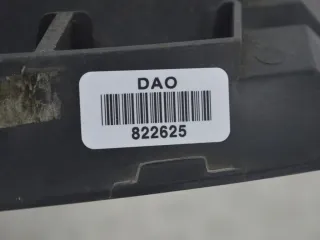 8200140330 Решетка радиатора Renault Scenic 2 Арт PR822625, вид 2