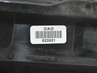 8200140172 Накладка двери (крышки) багажника Renault Scenic 2 Арт PR822651, вид 2