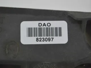 631220010R Кронштейн крепления крыла переднего правого Renault Scenic 3 Арт PR823097, вид 2