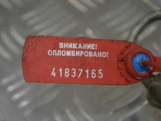 8200057345, 8200057232, R9144Z010D Топливная рампа Renault Megane 2 1.5л DCi Арт PR41837165, вид 2