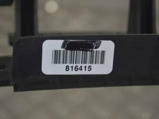 7700425325 Кронштейн крепления бампера переднего Renault Scenic 1 Арт PR816415, вид 2