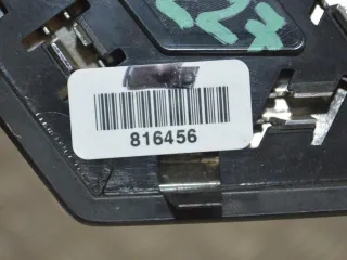 628900003R Эмблема Renault Scenic 3 Арт PR816456, вид 2