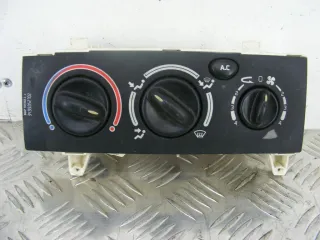 7700101584 Блок управления печки/климат-контроля Renault Megane 1 Арт PR814145, вид 1