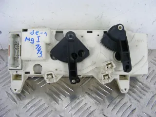 7700101584 Блок управления печки/климат-контроля Renault Megane 1 Арт PR814145, вид 2