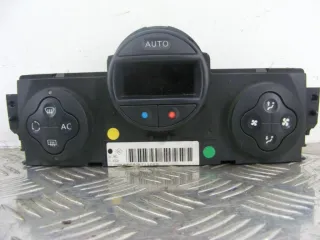 8200070752 Блок управления печки/климат-контроля Renault Megane 2 Арт PR814178, вид 1