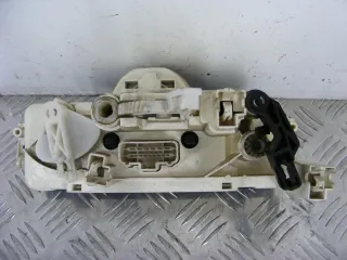 69580001 Блок управления печки/климат-контроля Renault Scenic 2 Арт PR814182, вид 2