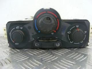 69580001 Блок управления печки/климат-контроля Renault Scenic 2 Арт PR814184, вид 1