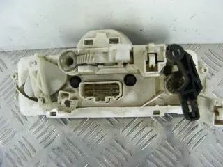 69580001 Блок управления печки/климат-контроля Renault Scenic 2 Арт PR814185, вид 2