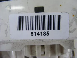 69580001 Блок управления печки/климат-контроля Renault Scenic 2 Арт PR814185, вид 3