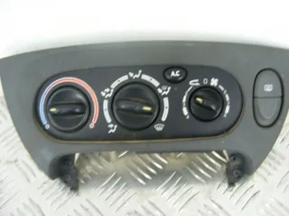7700102042 Блок управления печки/климат-контроля Renault Scenic 1 Арт PR814186, вид 1