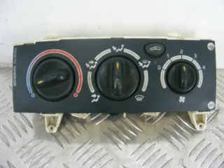 7700100885 Блок управления печки/климат-контроля Renault Scenic 1 Арт PR814188, вид 1