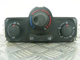 69580001 Блок управления печки/климат-контроля Renault Scenic 2 Арт PR814190, вид 1