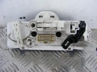 69580001 Блок управления печки/климат-контроля Renault Scenic 2 Арт PR814190, вид 2