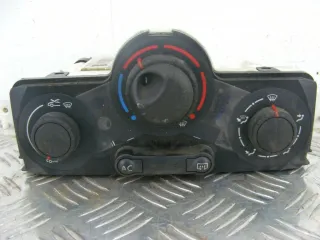 69580001 Блок управления печки/климат-контроля Renault Scenic 2 Арт PR814195, вид 1