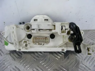 69580001 Блок управления печки/климат-контроля Renault Scenic 2 Арт PR814195, вид 2