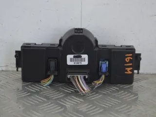 8200070752 Блок управления печки/климат-контроля Renault Megane 2 Арт PR816875, вид 2