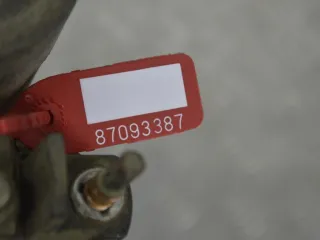 8200227092, M000T91581 Стартер Renault Kangoo 1 1.5л DCi Арт PR87093387, вид 4