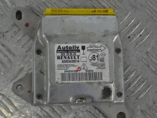 8200343321 Блок AirBag Renault Espace 4 Арт PR816932, вид 1