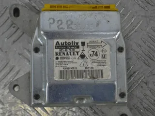 8200412022 Блок AirBag Renault Laguna 2 Арт PR816939, вид 1