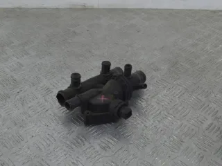 8200154300, 8200154296 Корпус термостата Renault Laguna 2 Арт PR817079, вид 1