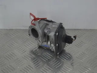 8201143495, 147102557R Заслонка дроссельная Renault Megane 3 1.5л DCi Арт PR87093580, вид 1