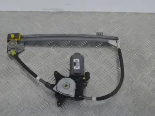 400316A Стеклоподъемник электрический задний правый Renault Scenic 1 Арт PR817169, вид 1
