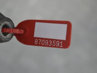 8200330912, 0445214065 Топливная рампа Renault Megane 2 1.9л DCi Арт PR87093591, вид 2