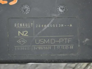 284B60013R Блок предохранителей Renault Laguna 3 Арт PR817192, вид 2
