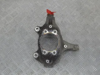 400150006R Кулак поворотный левый Renault Laguna 3 Арт PR87093626, вид 1