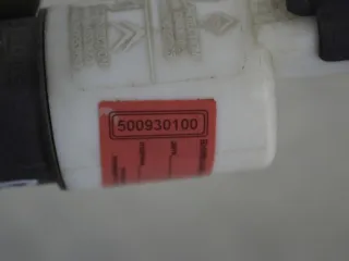 8200067015, 8200295685, 9641553880, 9641553980 Насос (моторчик) омывателя стекла Renault Megane 2 Арт PR500930100, вид 2