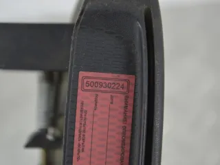 7700354527 Ручка наружная сдвижной двери левой Renault Kangoo 1 Арт PR500930224, вид 2