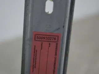  Стеклоподъемник задний левый Renault Logan 1 Арт PR500930276, вид 2