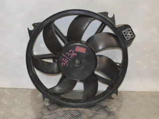 214810898R Вентилятор радиатора Renault Megane 3 Арт PR500930309, вид 1