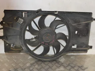 214810039R Вентилятор радиатора Renault Laguna 3 Арт PR500930313, вид 1