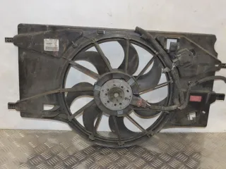 214810039R Вентилятор радиатора Renault Laguna 3 Арт PR500930313, вид 2