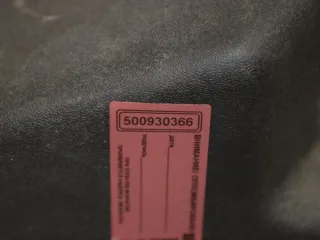 8200787623, 8200791228 Корпус воздушного фильтра Renault Laguna 3 Арт PR500930366, вид 2