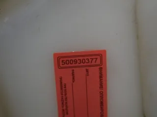 289100002R, 289100007R,289100004R, 289100020R Бачок омывателя Renault Laguna 3 Арт PR500930377, вид 2