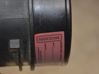 8200280065, 8200327690, 5WK97005 Расходомер воздуха Renault Laguna 3 Арт PR500930388, вид 2
