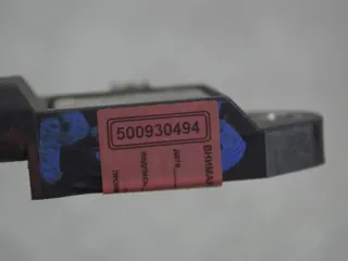 8200225971, 7700105867, 0281002593 Датчик давления наддува Renault Kangoo 1 Арт PR500930494, вид 2