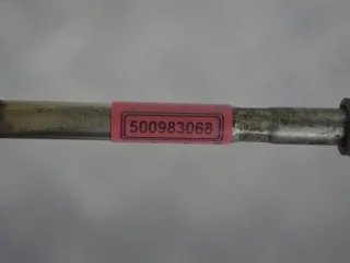 8200929533 Датчик температуры выхлопных газов Renault Laguna 3 Арт PR500983068, вид 2