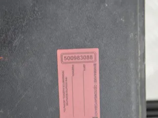 284C40001R, 284B10001R Короб предохранителей Renault Laguna 3 Арт PR500983088, вид 2
