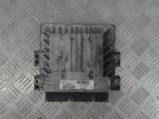 237100777R, 237100033R, S180067109 Блок управления двигателем Renault Scenic 3 Арт PR500983163, вид 1