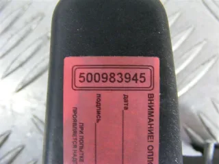 806068948R Ручка наружная передняя правая Renault Sandero 1 Арт PR500983945, вид 2