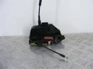  Замок двери передней левой Renault Laguna 2 Арт PR501048426, вид 1