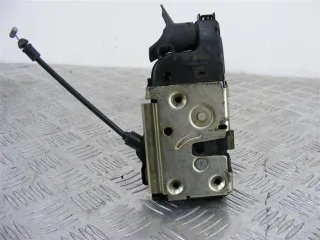  Замок двери передней левой Renault Laguna 2 Арт PR501048426, вид 2