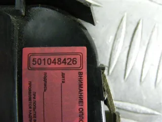  Замок двери передней левой Renault Laguna 2 Арт PR501048426, вид 3